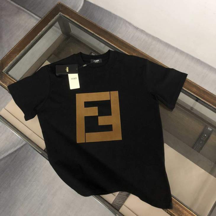 Picture of Fendi T Shirts Short _SKUFendiS-XLtltx8513893